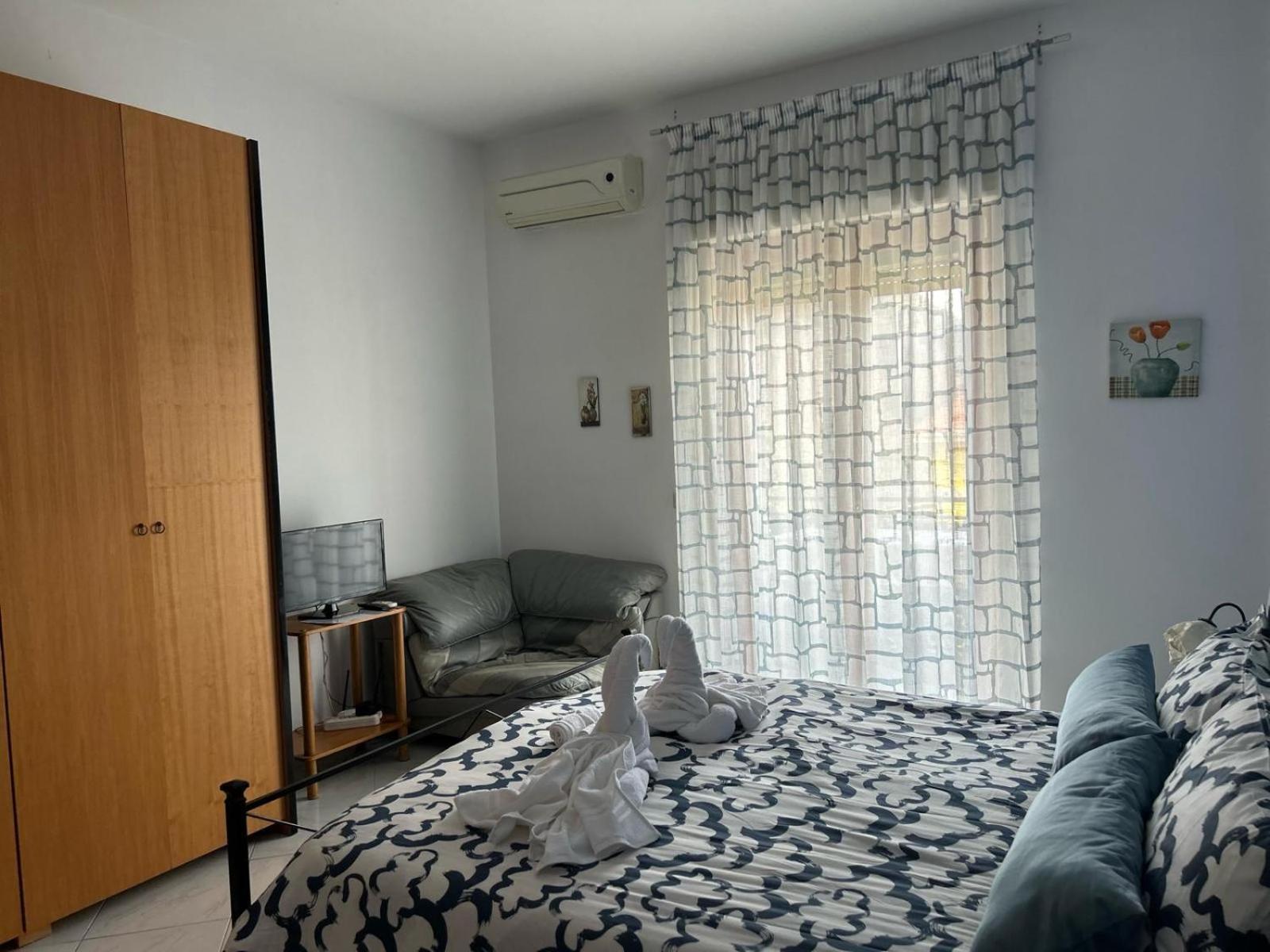 Appartamento Raffaella Pimonte Dış mekan fotoğraf